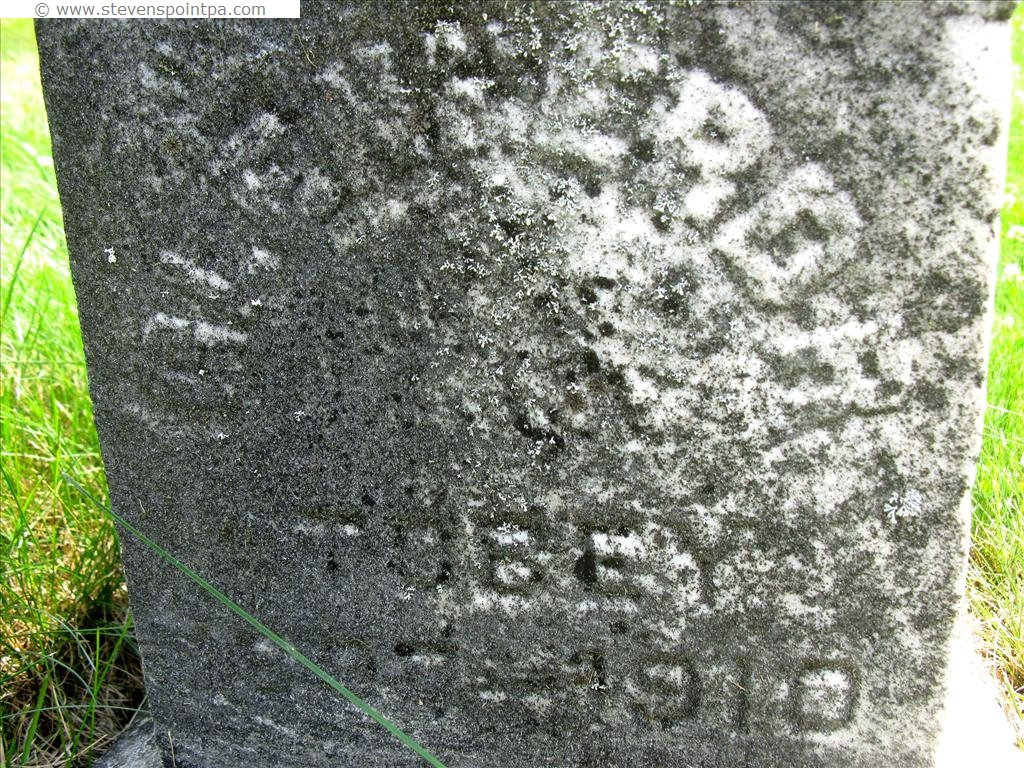 Lanesboro Cemetery Section 4